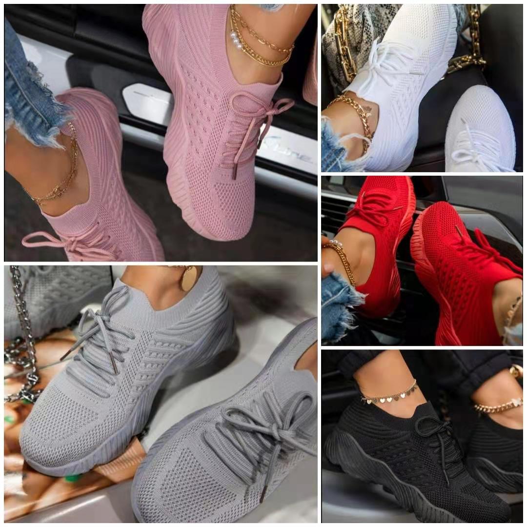 Zapatillas Casual Mujer