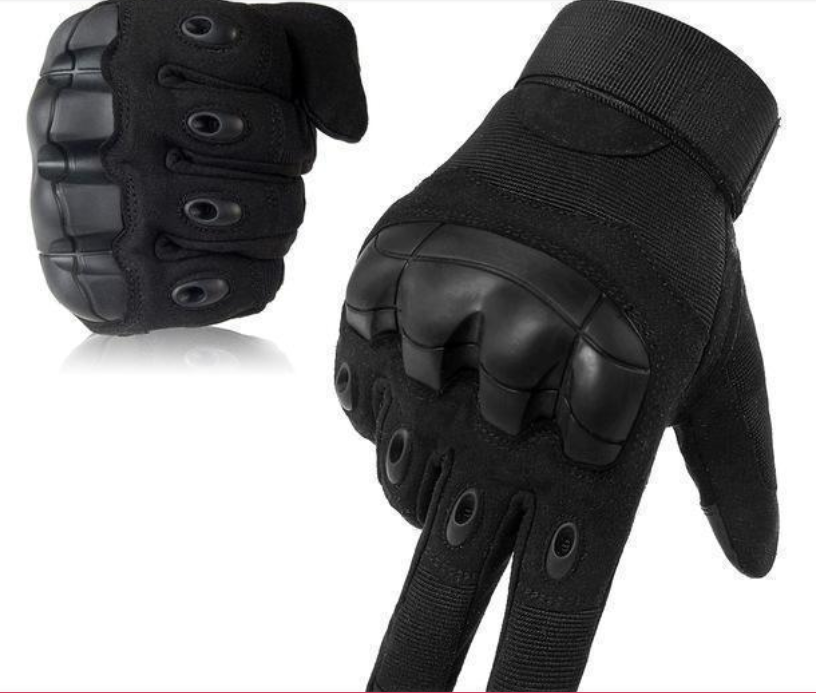 Guantes tácticos de pantalla táctil Guantes de dedo completo del ejército militar - MXbueno