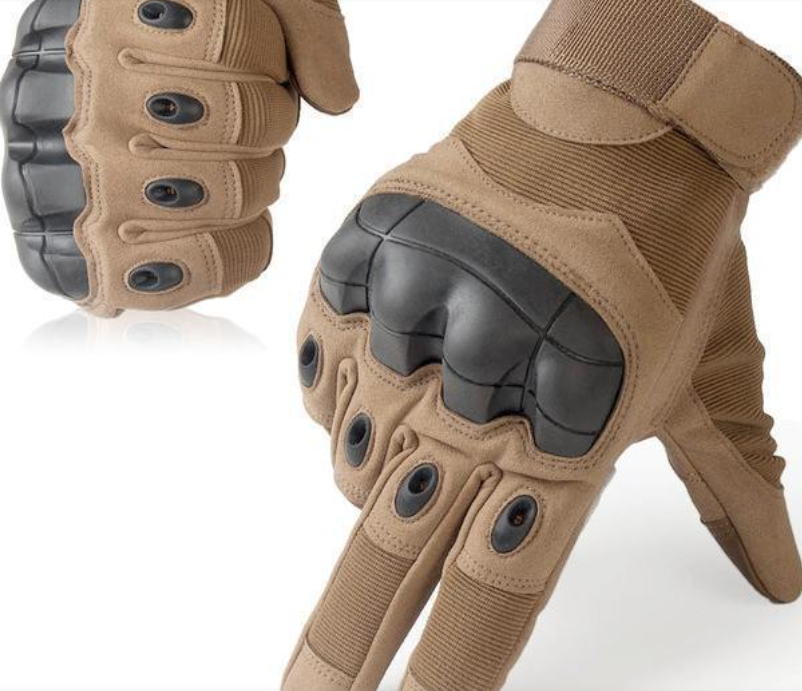 Guantes tácticos de pantalla táctil Guantes de dedo completo del ejército militar - MXbueno