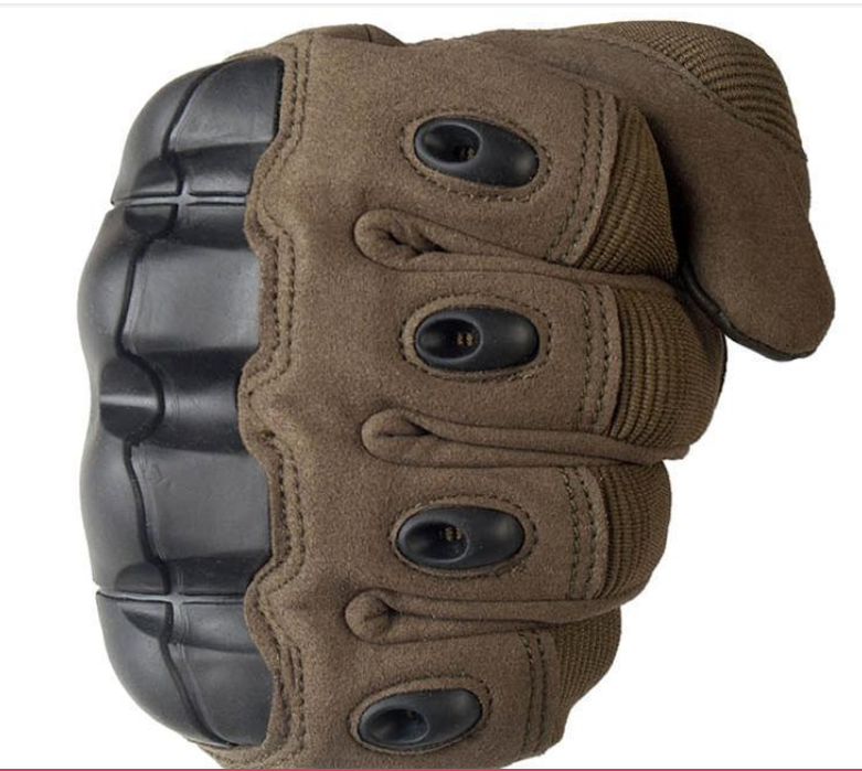 Guantes tácticos de pantalla táctil Guantes de dedo completo del ejército militar - MXbueno