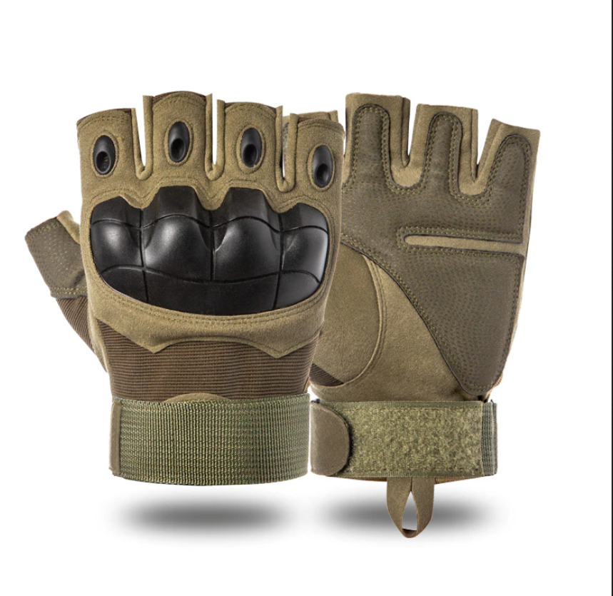 Guantes tácticos de pantalla táctil Guantes de dedo completo del ejército militar - MXbueno