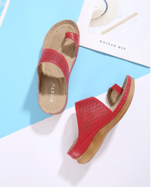 Nuevas sandalias ortopédicas cómodas para mujer - MXbueno