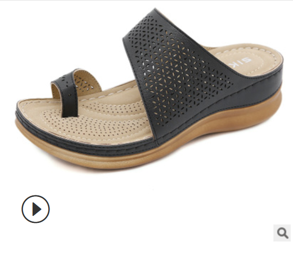 Nuevas sandalias ortopédicas cómodas para mujer - MXbueno