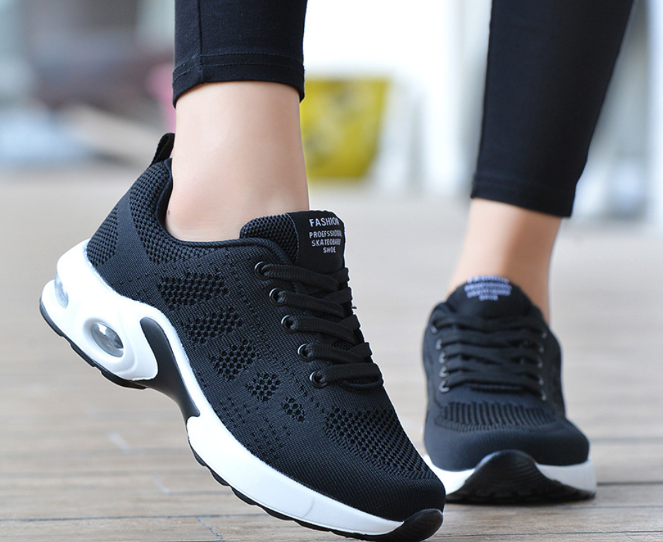 Zapatos de mujer transpirables y cómodos - MXbueno