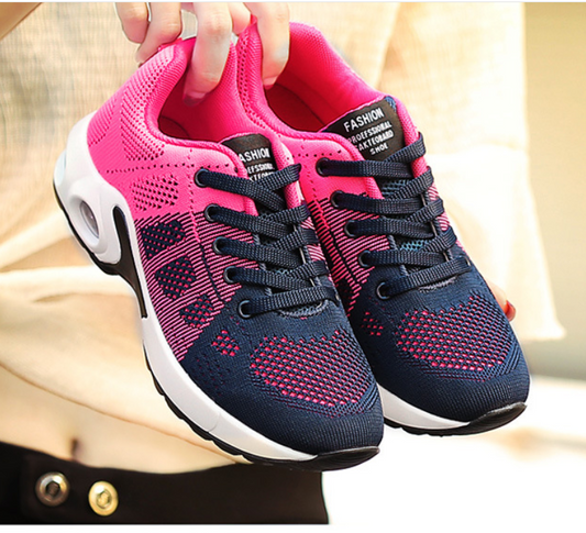 Zapatos de mujer transpirables y cómodos - MXbueno