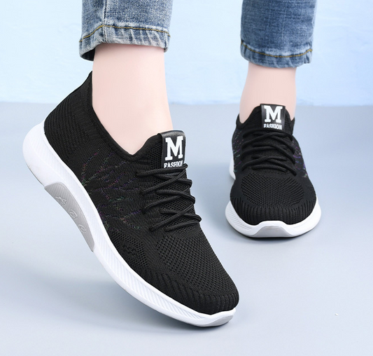 Zapatillas de suela blanda transpirables - MXbueno