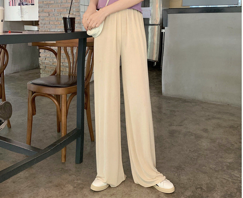 Pantalón de seda hielo-Adecuado para 45-75 kg de peso - MXbueno