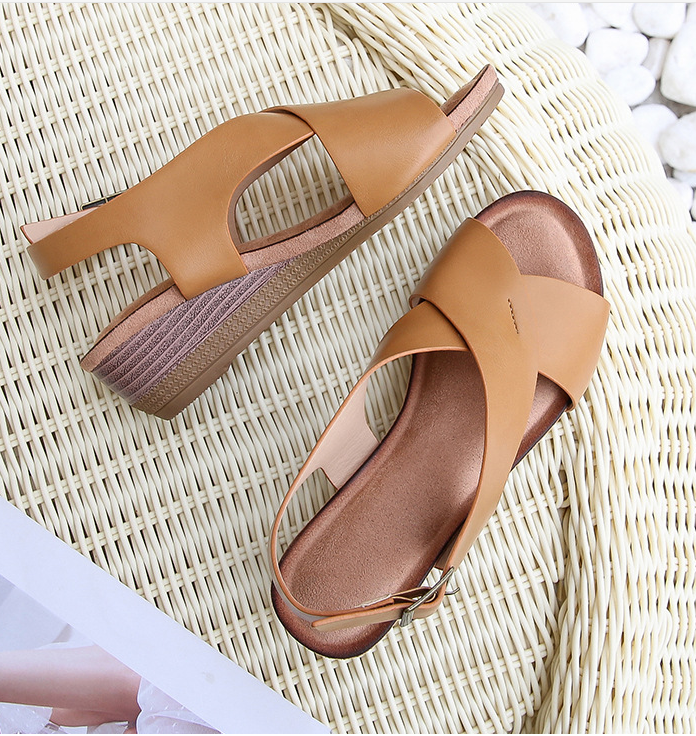 Zapatos de mujer suaves, ligeros, sencillos y cómodos. - MXbueno