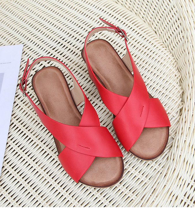 Zapatos de mujer suaves, ligeros, sencillos y cómodos. - MXbueno