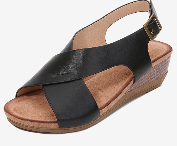 Zapatos de mujer suaves, ligeros, sencillos y cómodos. - MXbueno