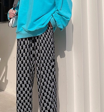 Letras frías de seda de hielo ancho - MXbueno