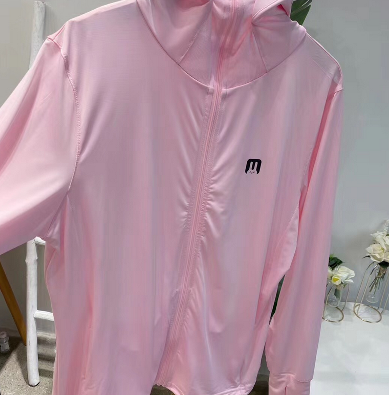 Ropa de protector solar de seda de hielo -Peso adecuado 40kg-70kg - MXbueno