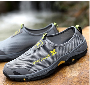 Zapatos antideslizantes de ventilación neta - MXbueno