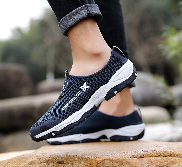 Zapatos antideslizantes de ventilación neta - MXbueno