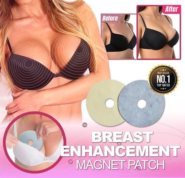 Parche Magnético Para Realce De Senos