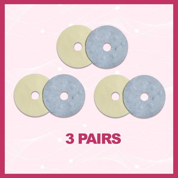 Parche Magnético Para Realce De Senos