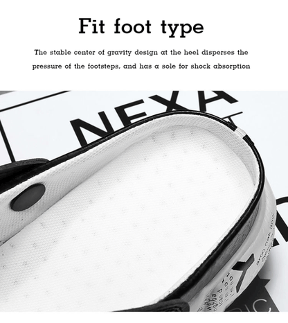 Sandalias De Malla De Verano Para Hombre