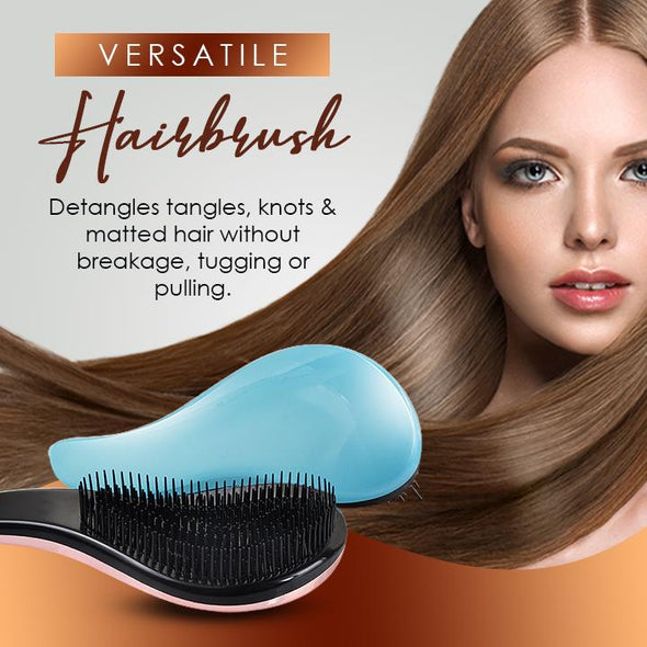 Cepillo Mágico Para Desenredar