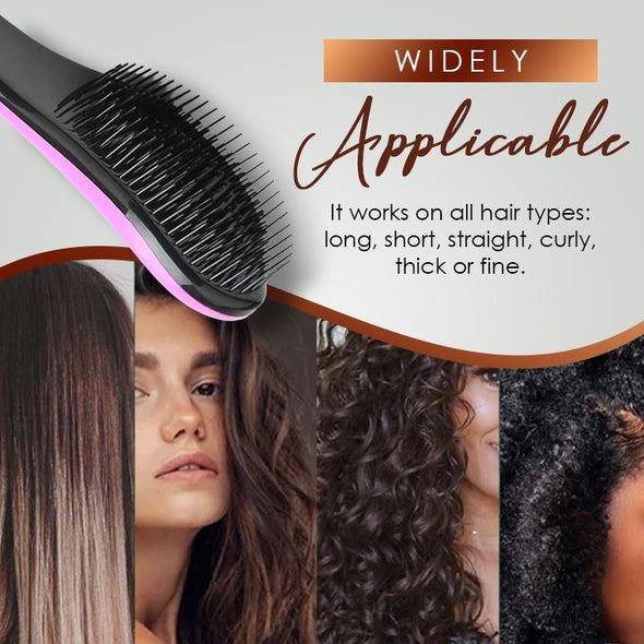 Cepillo Mágico Para Desenredar