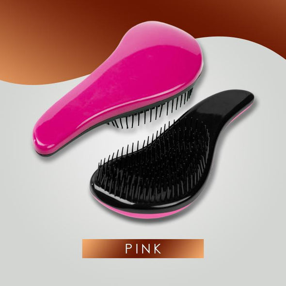 Cepillo Mágico Para Desenredar