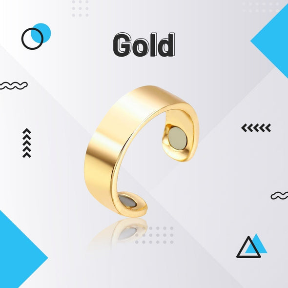 [001] Anillo De Control De Azúcar En Sangre De Nueva Generación