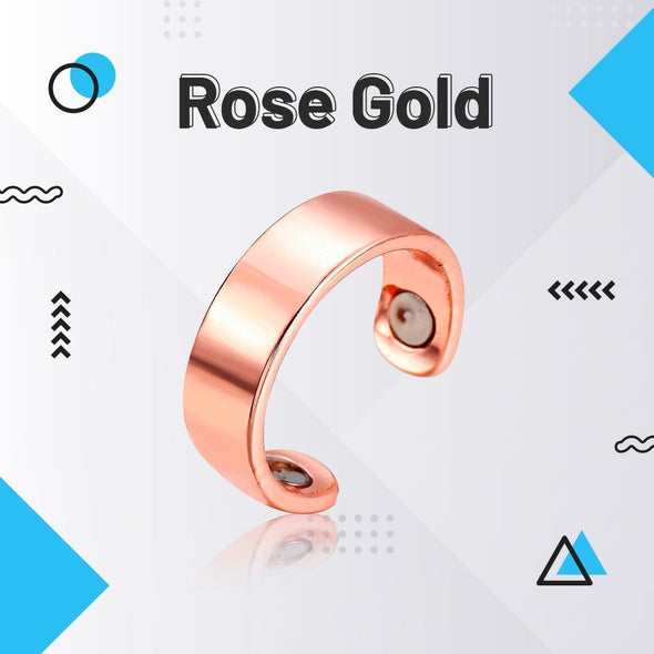 [001] Anillo De Control De Azúcar En Sangre De Nueva Generación