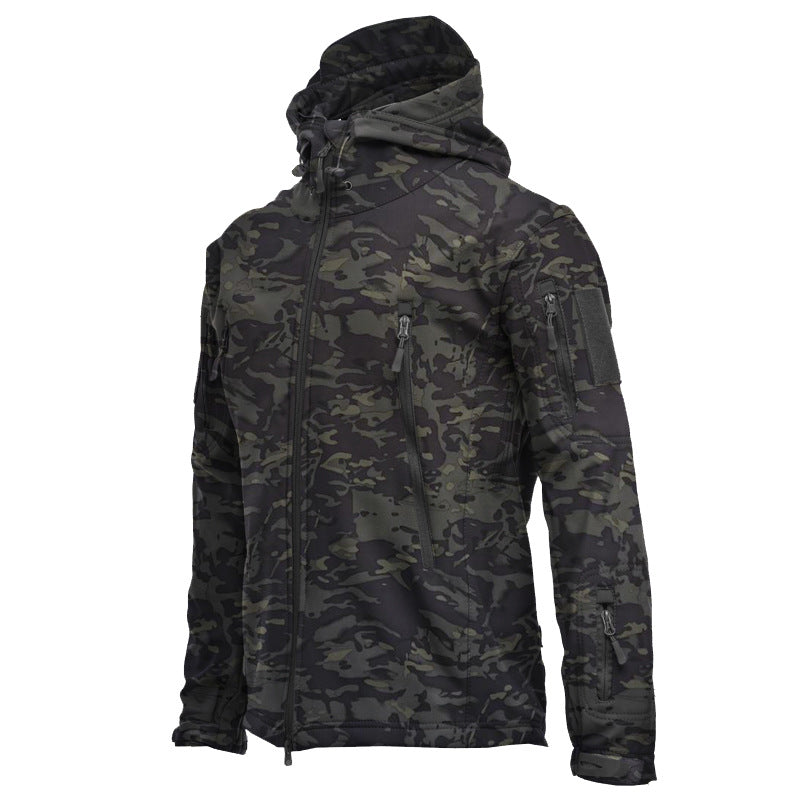 [M-Ropa] Chaqueta De Montaña Impermeable