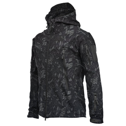 [M-Ropa] Chaqueta De Montaña Impermeable