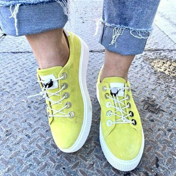 Calzado Casual De Moda Para Mujer