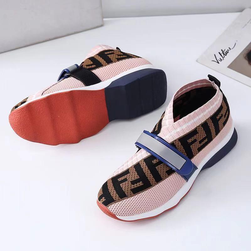 Calzado Deportivo Para Mujer, Punta Redonda, Boca Baja, Pies Planos Casuales