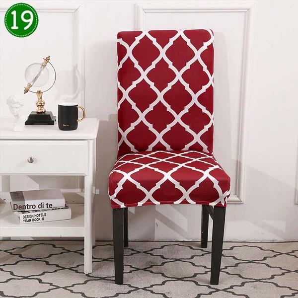 Fundas de silla extensibles