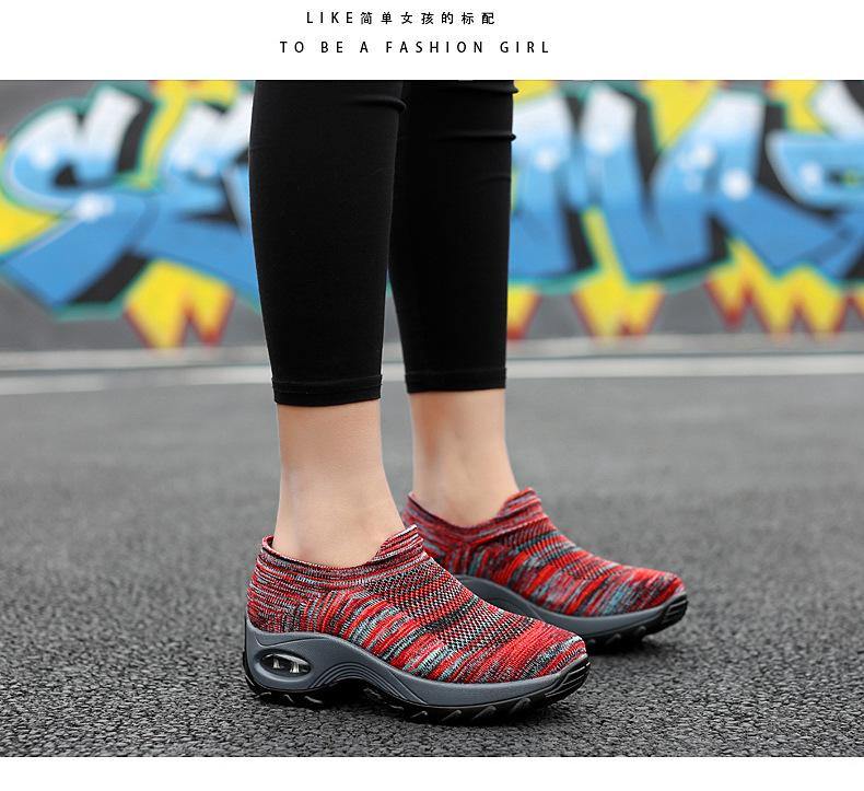 NUEVOS Zapatos Transpirables de Amortiguador Deportivo - MXbueno