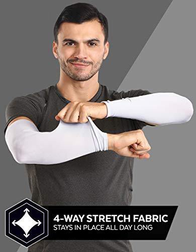 OFF-Arm Manga Verano Protector(UN PAR) - MXbueno