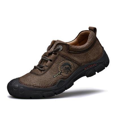 Calzado De Hombre De Piel Cálida Todo Fósforo - MXbueno