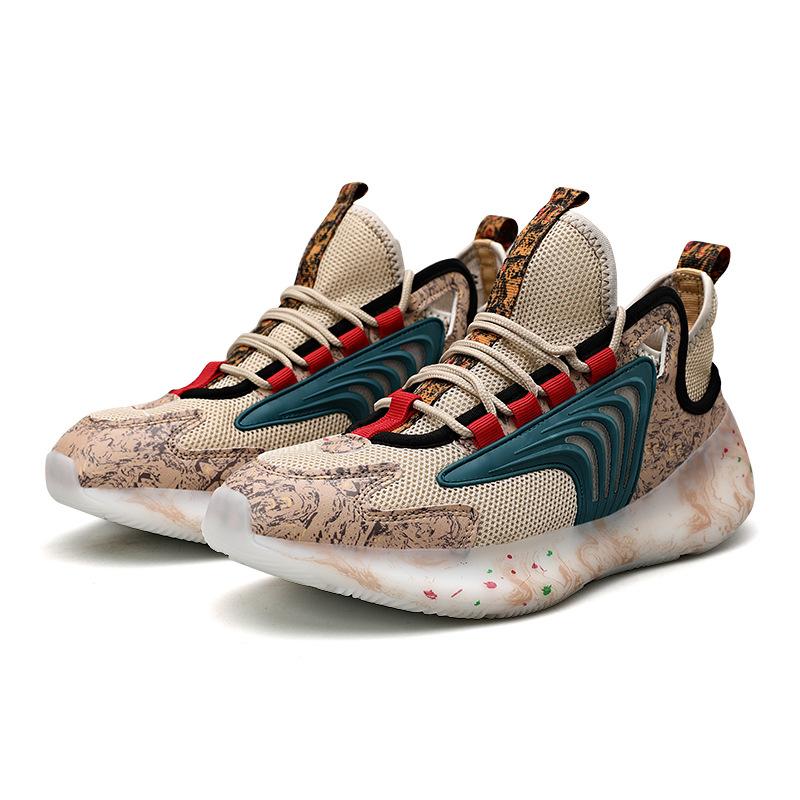 Zapato clásico deportivo color liso blanco