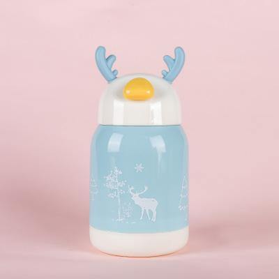 Regalo de Navidad, oso de peluche de peluche de dibujos animados lindo - MXbueno