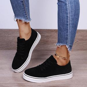 Pisos Moda Casual Cordones Malla Lona Cordones