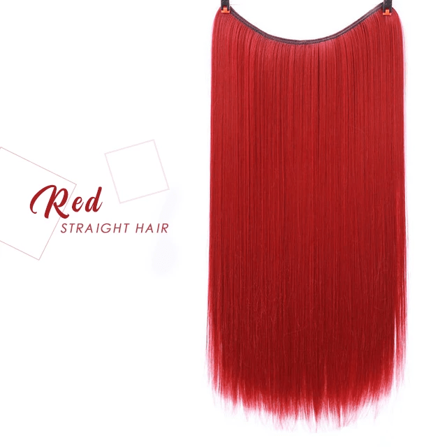 Banda De Extensión De Cabello Secreta