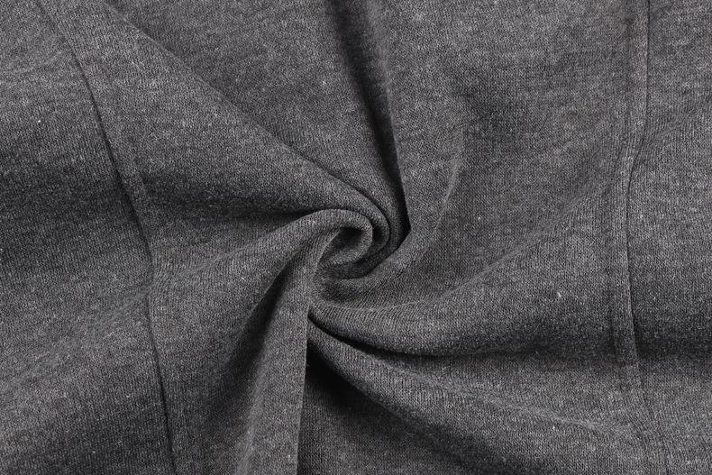 ¡GRAN OFERTA DE SÓLO ESTA SEMANA!Chaqueta de manga larga con capucha de bolsillo con hebilla de cuerno para mujer - MXbueno