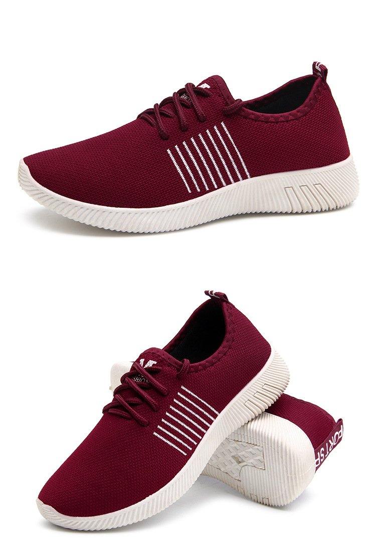 Nuevos zapatos deportivos para mujer para primavera running antideslizantes - MXbueno