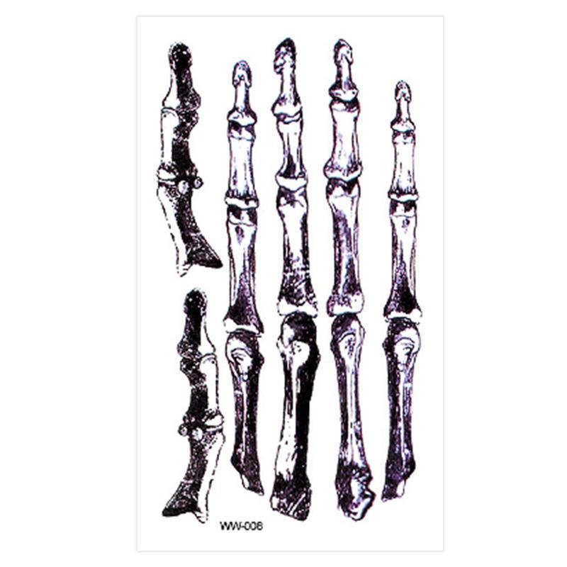 Pegatinas De Cicatrices De Sutura Sangrante De Halloween