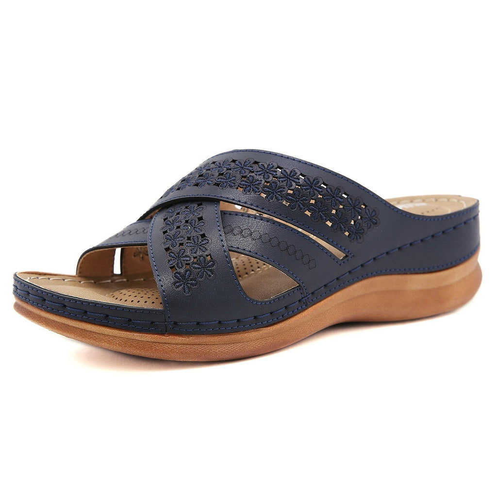 Sandalias cómodas de talla grande - MXbueno