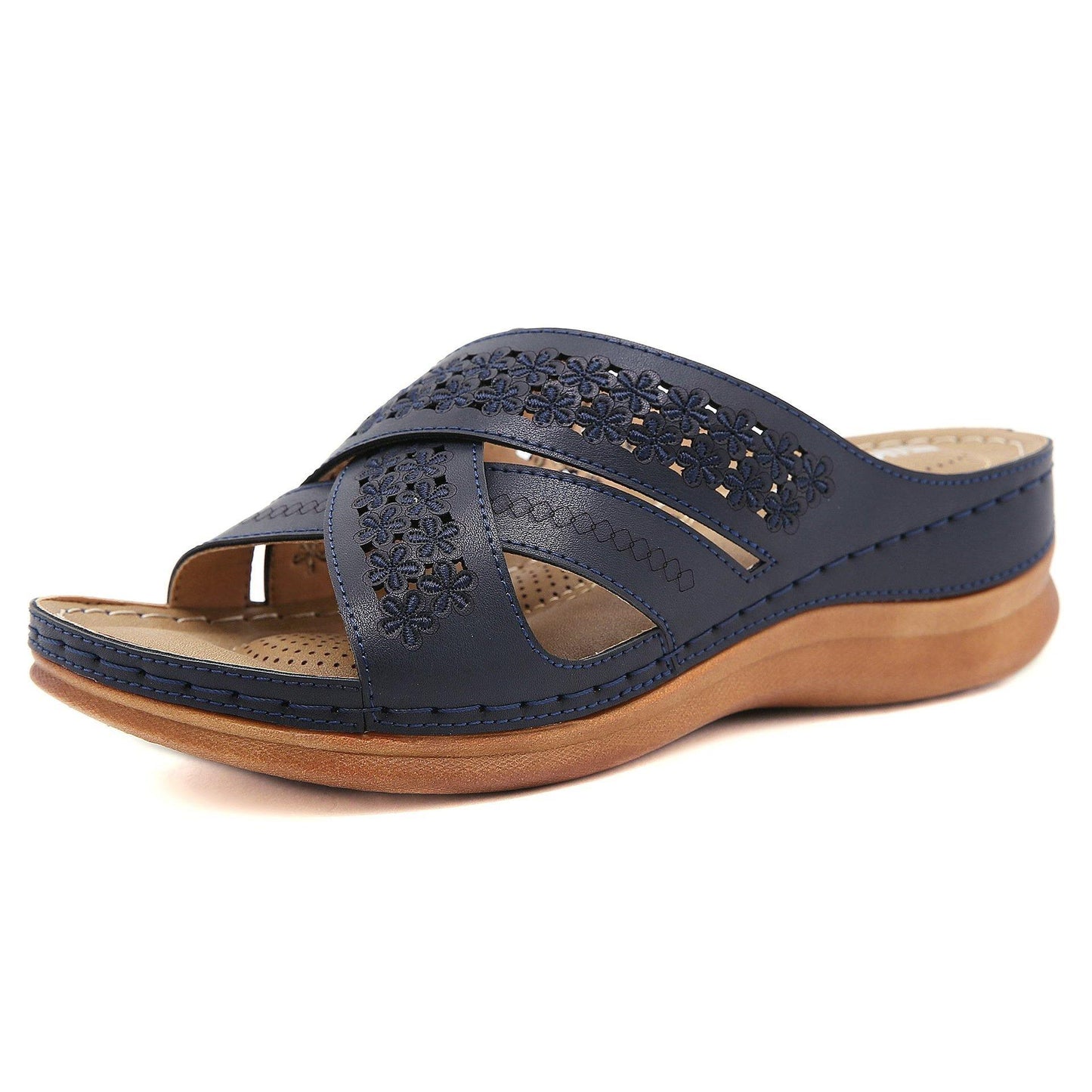 Sandalias cómodas de talla grande - MXbueno