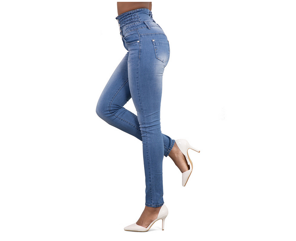 Jean empuja hacia arriba!