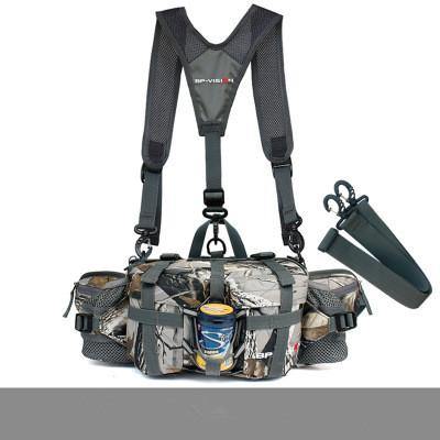 Correr al aire libre Senderismo cintura bolsa - MXbueno