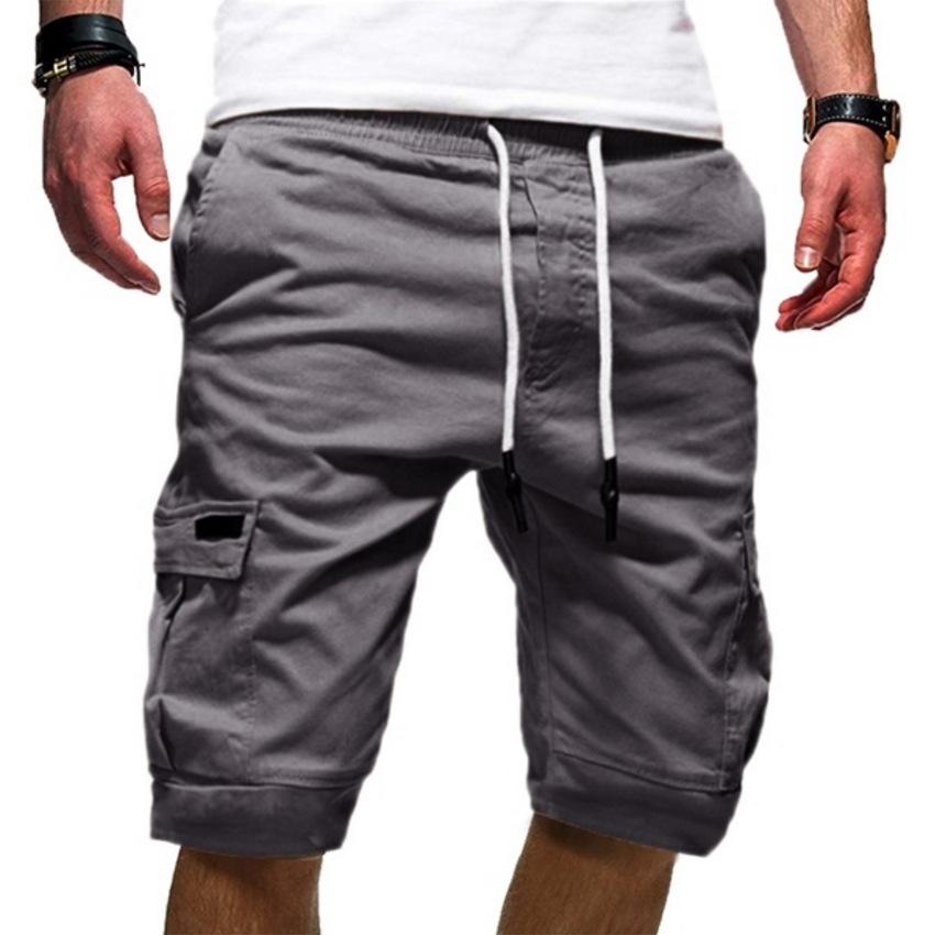 Shorts Cargo De Hombre Oversize