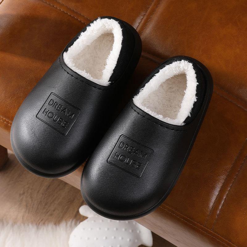 Pantuflas De Felpa Antideslizantes De Fondo Suave - MXbueno