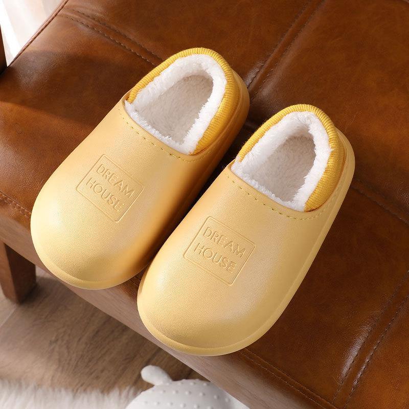 Pantuflas De Felpa Antideslizantes De Fondo Suave - MXbueno