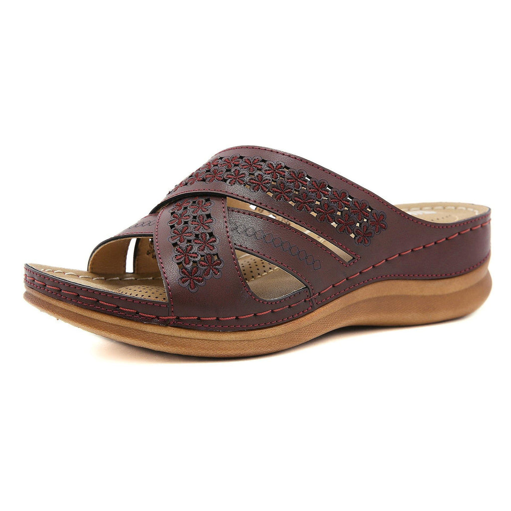 Sandalias cómodas de talla grande - MXbueno