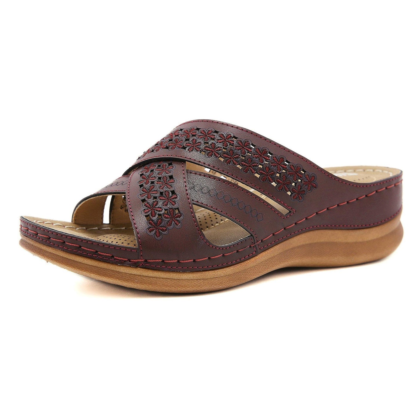 Sandalias cómodas de talla grande - MXbueno